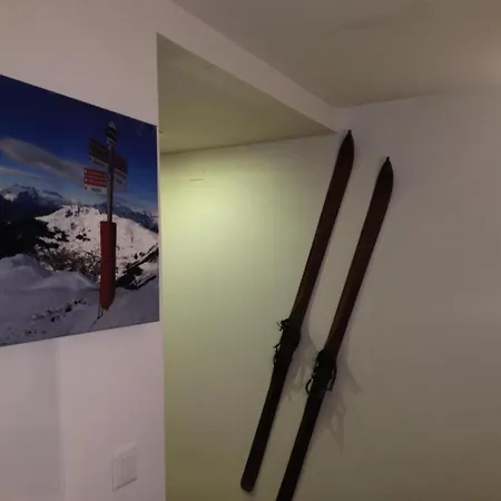 Apartment Ski Verbier
