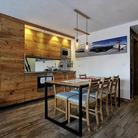 Ski Apartment Verbier