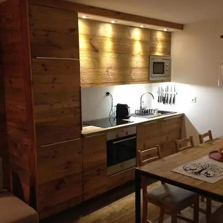 Ski Apartment Verbier